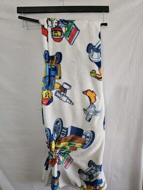 LEGO City Blanket